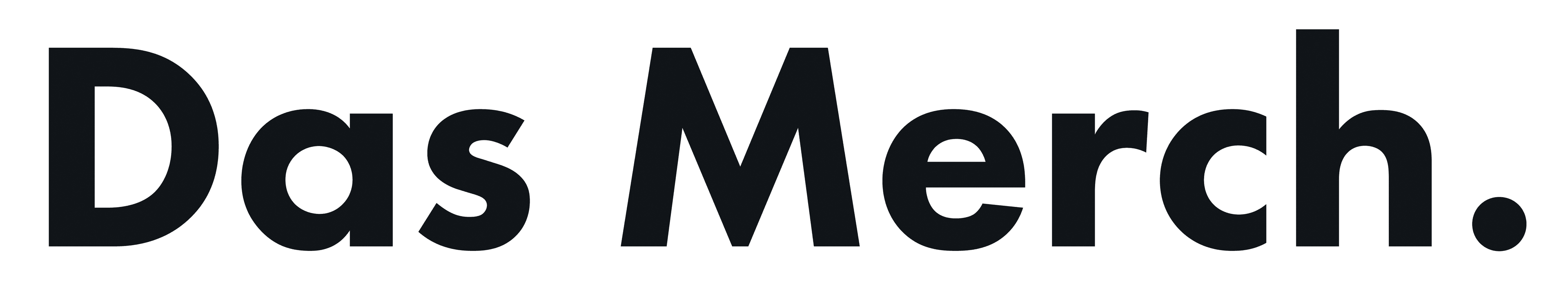 Das Merch logo