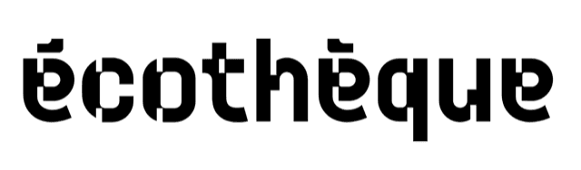 Ecothèque logo