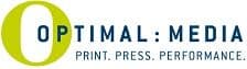 optimal media logo